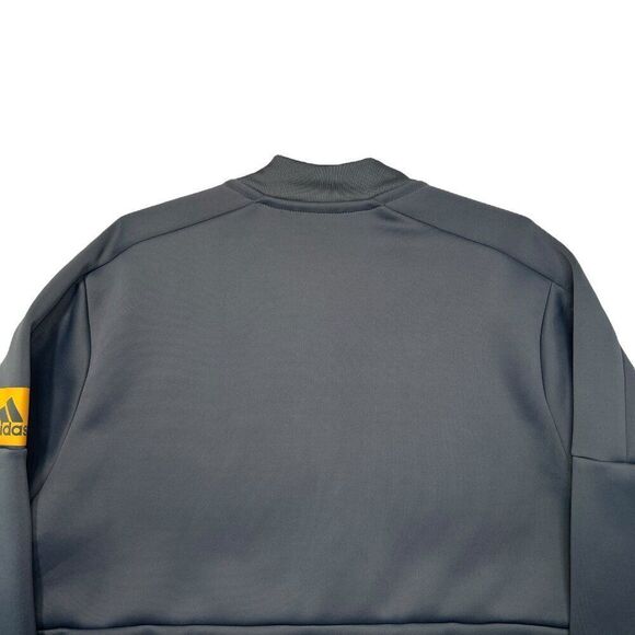 Adidas Men's XXL Nashville Predators GameMode‎ Full Zip Bomber Jacket - Picture 7 of 13